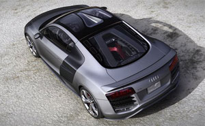 Audi R8 V12 TDI concept