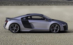 Audi R8 V12 TDI concept