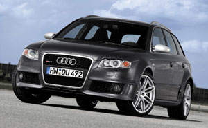 Audi RS 4 Avant