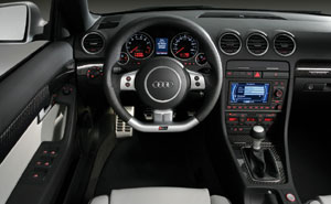 Audi RS 4 Cabriolet