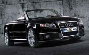 Audi RS 4 Cabriolet