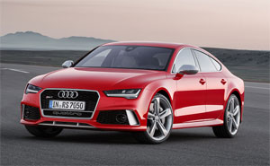 Audi RS 7 Sportback