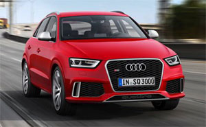 Audi RS Q3