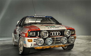 Audi Rallye quattro A2