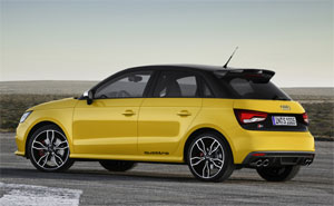 Audi S1 Sportback