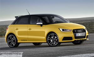 Audi S1 Sportback