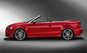 Audi S3 Cabrio