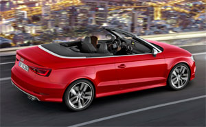 Audi S3 Cabrio