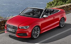 Audi S3 Cabrio