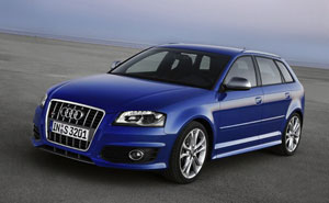 Audi S3 Sportback