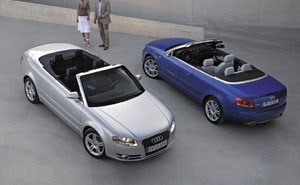 Audi S4/A4 Cabriolet