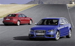 Audi S4 und Audi S4 Avant