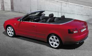 Audi S4 Cabriolet