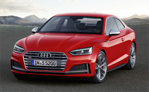 Audi S5 Coup