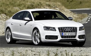 Audi S5 Sportback