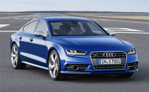 Audi S7 Sportback