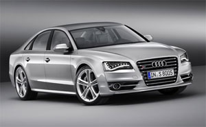 Audi S8