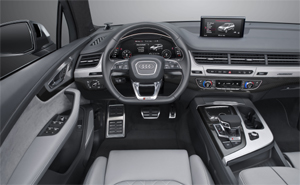 Audi SQ7 TDI