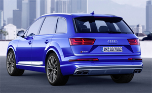 Audi SQ7 TDI