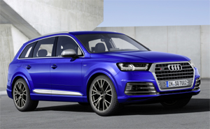 Audi SQ7 TDI