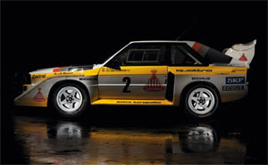 Audi Sport quattro S1