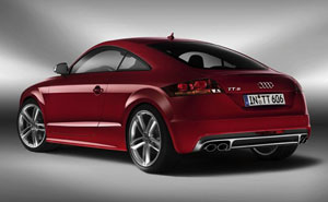 Audi TTS Coup