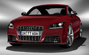 Audi TTS Coup