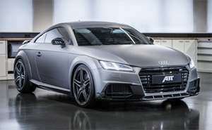 ABT TT mit Effektfolierung