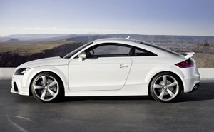 Audi TT RS Coup