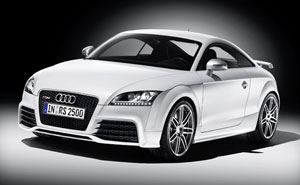 Audi TT RS Coup