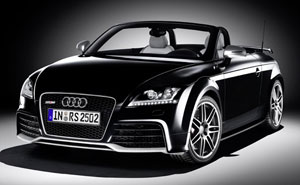 Audi TT RS Roadster