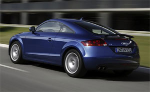 Audi TT TDI quattro