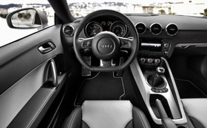 Audi TT Coup