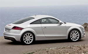 Audi TT Coup