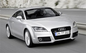 Audi TT Coup