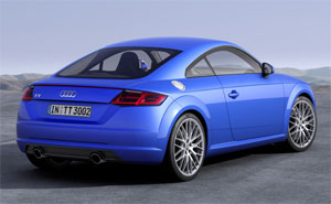 Audi TT Coup