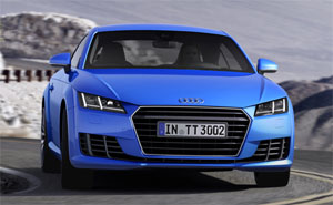 Audi TT Coup