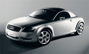 Audi TT Coup