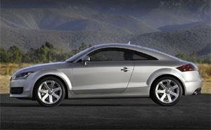 Audi TT Coup