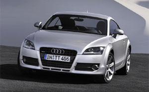 Audi TT Coup