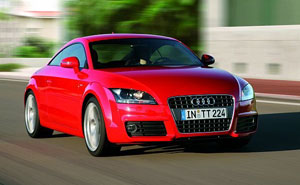 Audi TT Coup