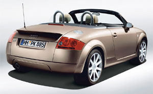 Audi TT Advance Paket Sport