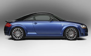 Audi TT quattro sport