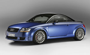 Audi TT quattro sport