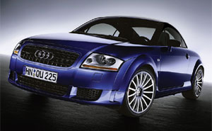 Audi TT quattro sport