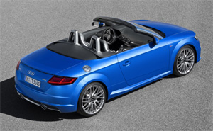 Audi TT Roadster