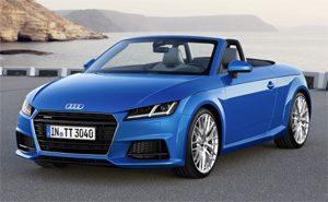 Audi TT Roadster