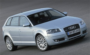 Audi A3 Sportback