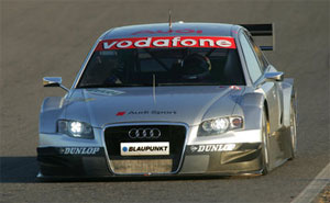 Audi A4 DTM 2005