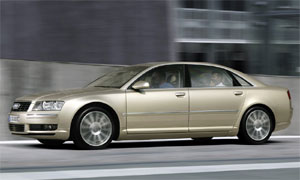 Audi A8 Lomg